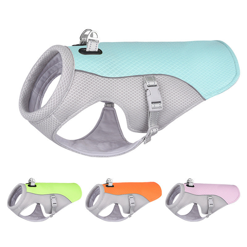 Cooling, Breathable Dog Harness
