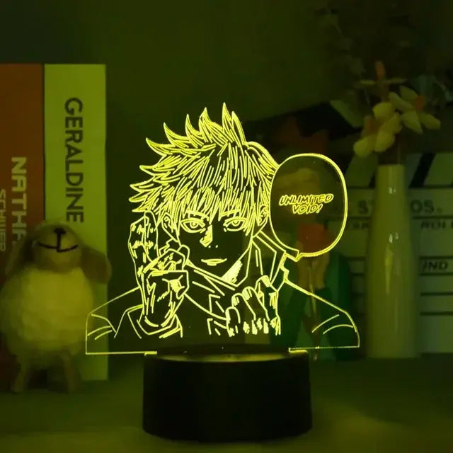 Jujutsu Kaisen LED Light