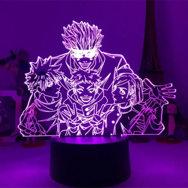 Jujutsu Kaisen LED Light