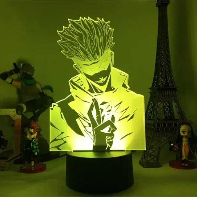 Jujutsu Kaisen LED Light