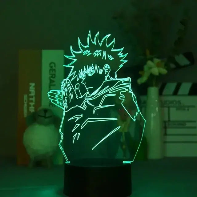 Jujutsu Kaisen LED Light