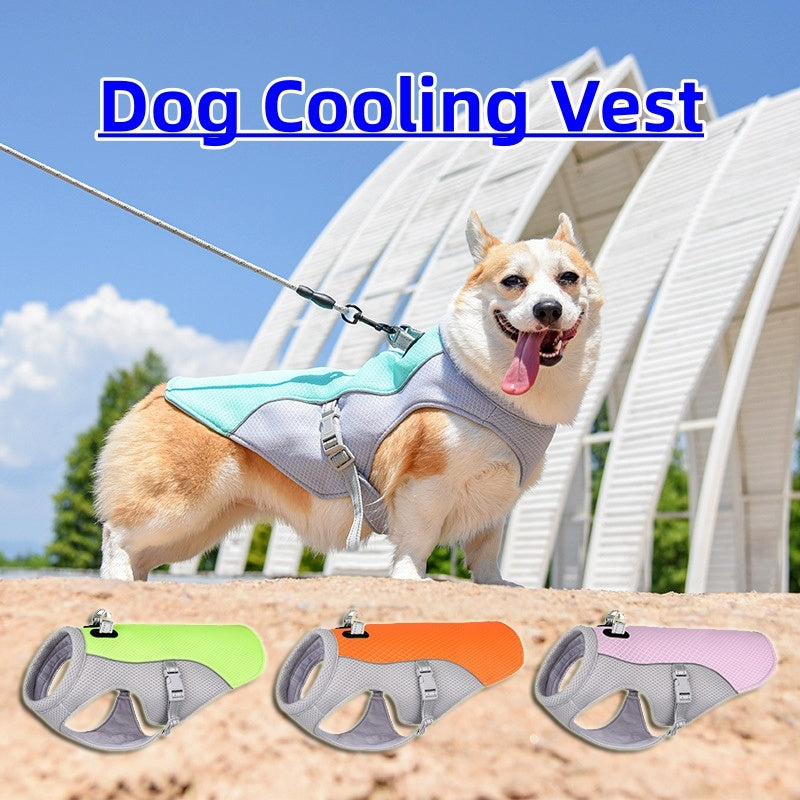 Cooling, Breathable Dog Harness