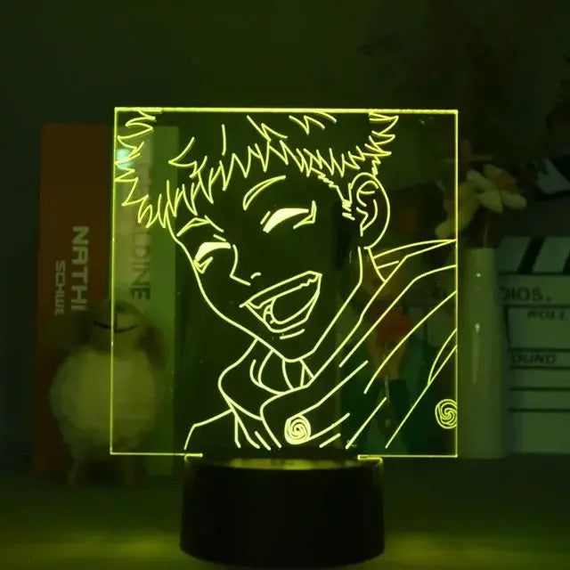 Jujutsu Kaisen LED Light