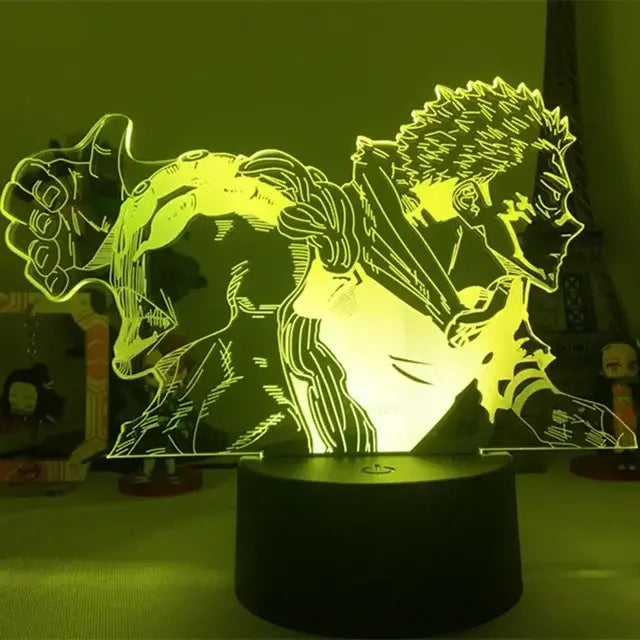 Jujutsu Kaisen LED Light